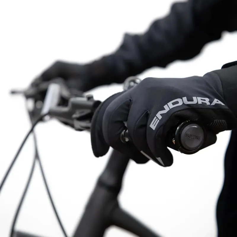 Endura Women's Strike Gloves Black-1